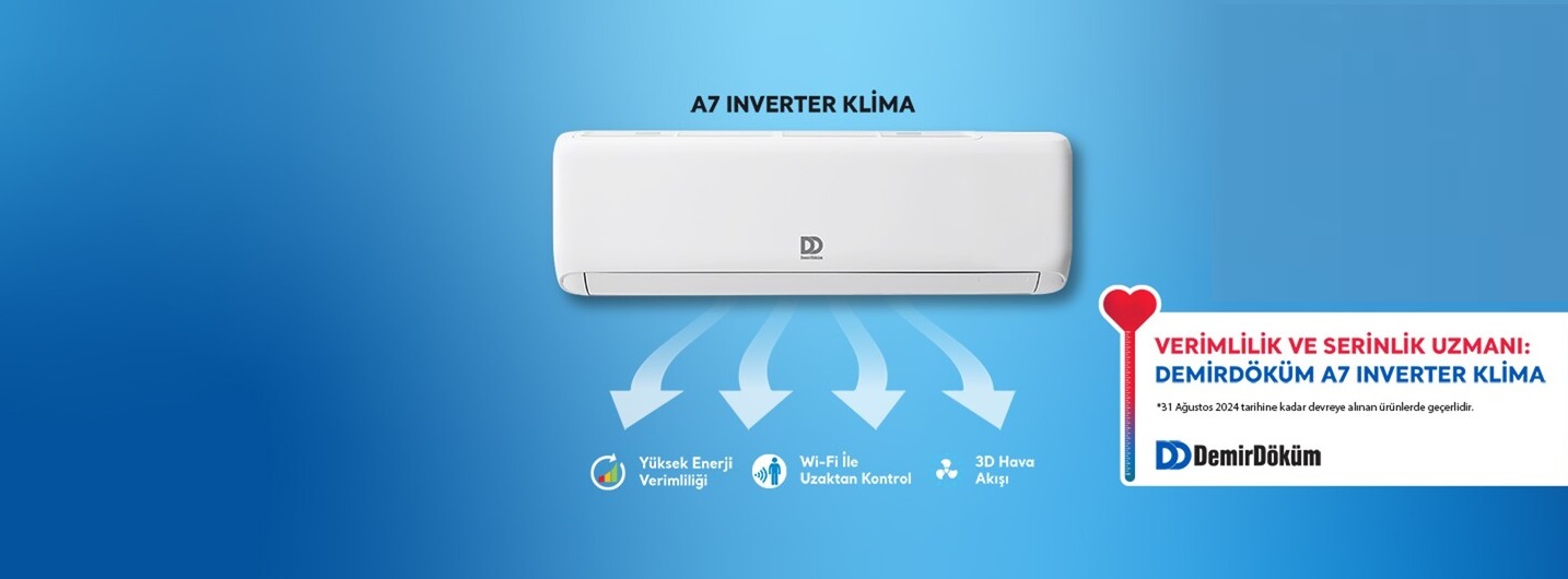 Kemalpaşa Demirdöküm Servis